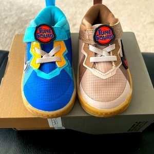 Lebron XVIII Low (Space Jams, Tune Squad) 7c
